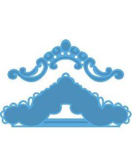 Creatable Petra's small ornament