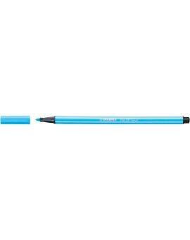 STABILO Pen 68 neon - blauw 031