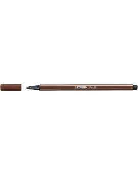STABILO Pen 68 - bruin 45