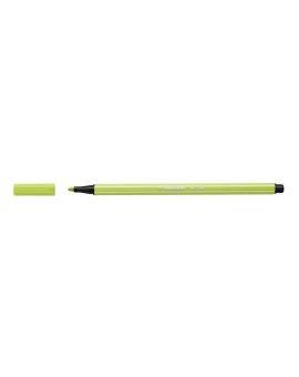 STABILO Pen 68 - limoengroen 14