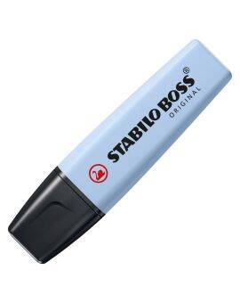 STABILO BOSS ORIGINAL Pastel - babyblauw