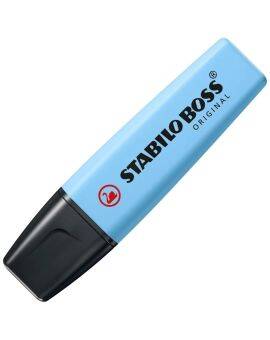STABILO BOSS ORIGINAL Pastel - luchtig blauw