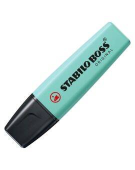 STABILO BOSS ORIGINAL Pastel - vleugje turquoise