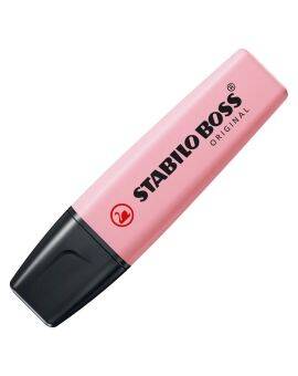 STABILO BOSS ORIGINAL Pastel - poederroze