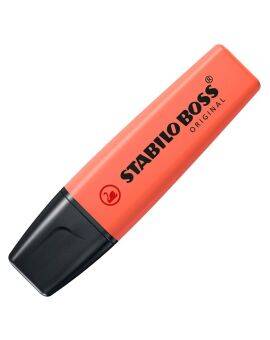 STABILO BOSS ORIGINAL Pastel - zacht koraalrood