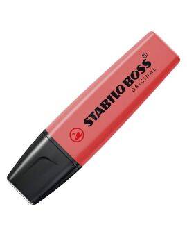 STABILO BOSS ORIGINAL - rood