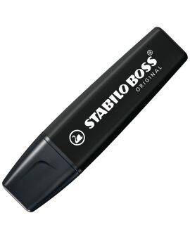 STABILO BOSS ORIGINAL NatureColors - zwart