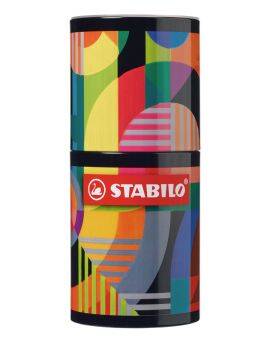 STABILO Pen 68 ARTY - 45 stuks in blik