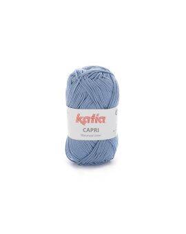 Katia Capri - blauw 82103