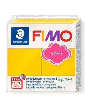 FIMO Soft - 57 gram - sunflower
