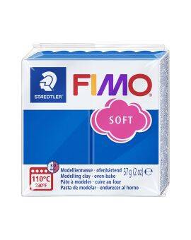 FIMO Soft - 57 gram - ocean blue