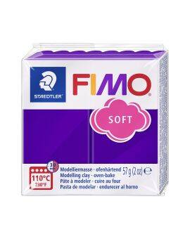 FIMO Soft - 57 gram - plum