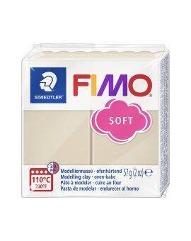 FIMO Soft - 57 gram - sahara