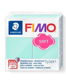 FIMO Soft - 57 gram - pastel mint