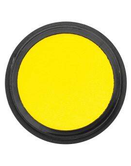 Schmink - 30 gram - geel