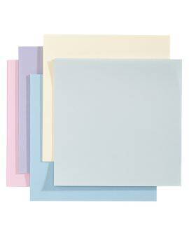 origami papier - pastel mix