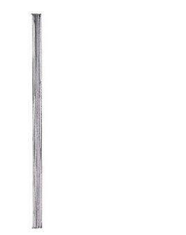 Elastisch koord - 2 mm - 5 meter - zilverkleurig