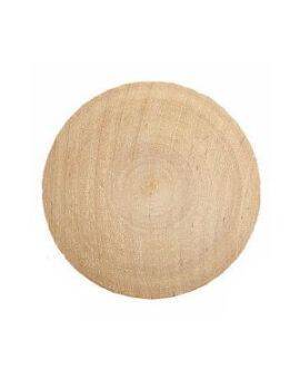 Houten buttons - 20 stuks