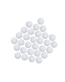 Wattenballen 30 stuks - 18 mm