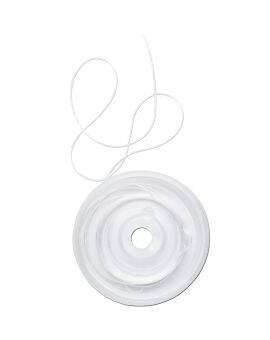 nylondraad elastisch 0,5 mm - 10 meter