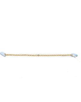 Ketting - 2,5 mm - 1 meter - goudkleurig
