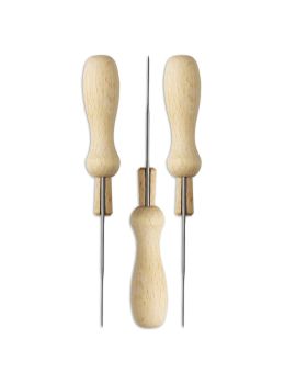Handvatten voor viltnaalden - 3 stuks