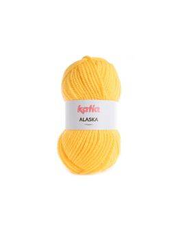 Katia Alaska - geel 47