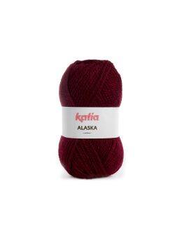 Katia Alaska - wijnrood 12