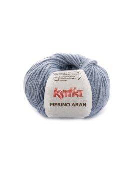 Katia Merino Aran - azul claro 59