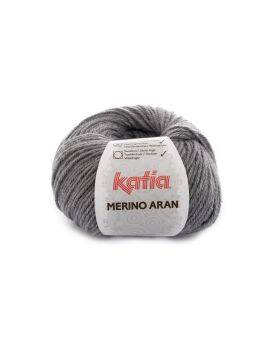 Katia Merino Aran - gris mezcla 69