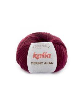 Katia Merino Aran - granate oscuro 23