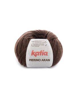 Katia Merino Aran - marron 46