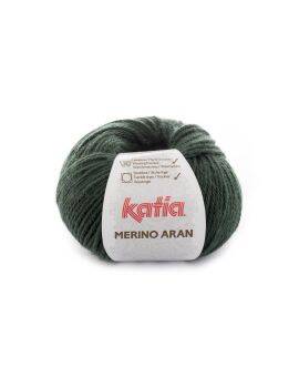 Katia Merino Aran - verde oscuro 66