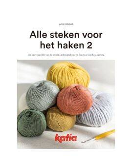 Boek - Alle steken voor het haken 2
