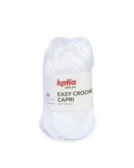 Katia Easy Crochet Capri - wit 100