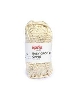 Katia Easy Crochet Capri - beige 102