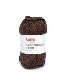 Katia Easy Crochet Capri - chocoladebruin 103