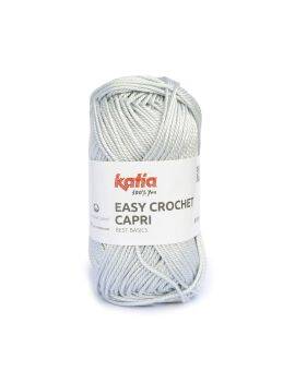 Katia Easy Crochet Capri - lichtgrijs 104