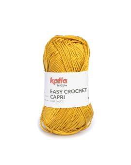 Katia Easy Crochet Capri - mosterd 109