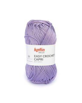 Katia Easy Crochet Capri - paars 113