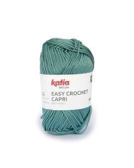 Katia Easy Crochet Capri - mint turquoise 115