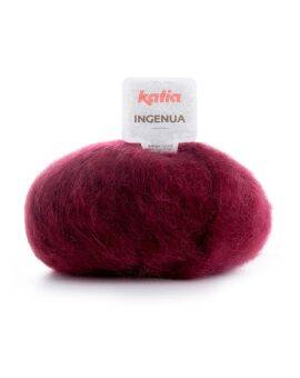 Katia Ingenua - bordeauxrood 19