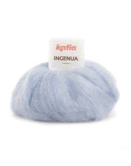 Katia Ingenua - licht hemelsblauw 64