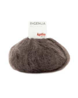 Katia Ingenua - donkerbruin 81