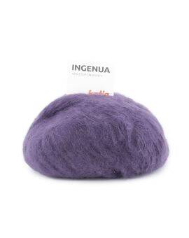 Katia Ingenua - donkerviolet 88