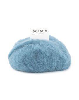 Katia Ingenua - blauwcyaan 89