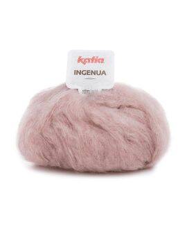 Katia Ingenua - parelachtig roze 60