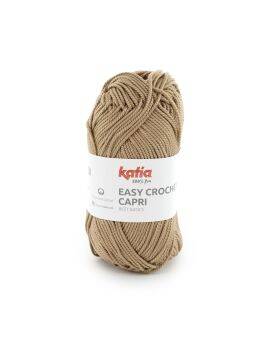 Katia Easy Crochet Capri - nerts 124