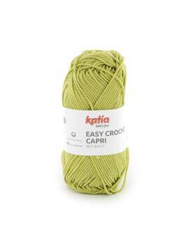Katia Easy Crochet Capri - pistache 125