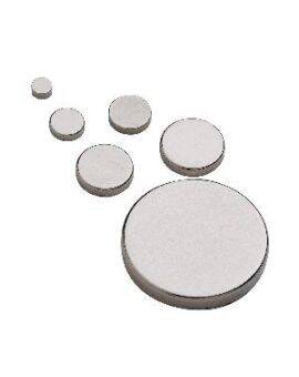 Super magneten - extra sterk - 9 mm - 5 stuks